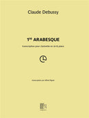 Arabesque n° 1 (Book with Part)