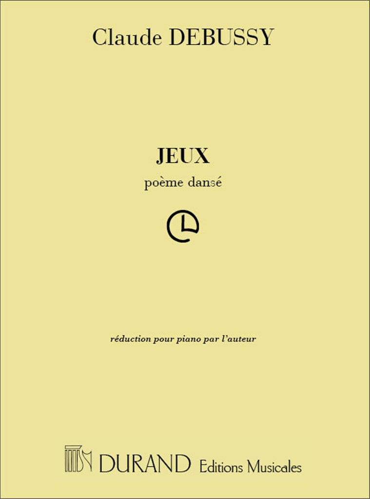 Jeux Piano