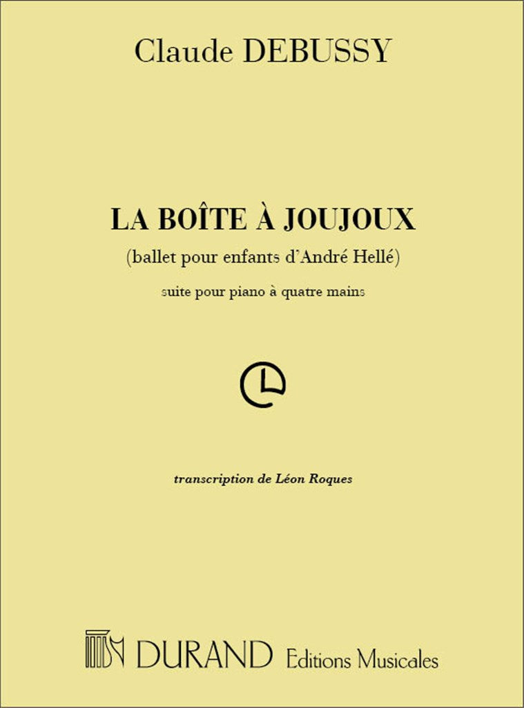 Boite A Joujoux - Ballet Pour Enfants