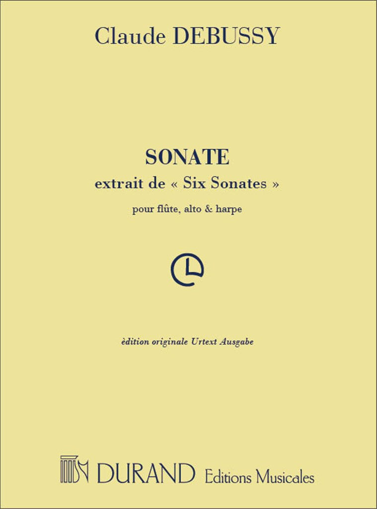 Sonate (Score Only)