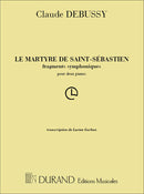 Le Martyre de Saint-Sebastien
