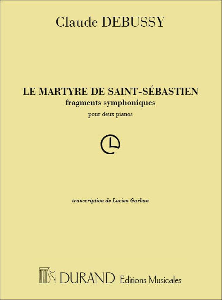 Le Martyre de Saint-Sebastien