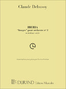 Images 3Eme Serie N 2: Iberia Piano