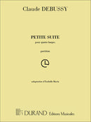 Petite Suite pour 4 Harpes