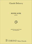 Petite Suite - Adaption Pour 4 Harpes