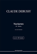 Nocturnes. III: Sirenes (Pour Voix de femmes)