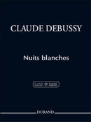 Nuits Blanches, Pour Chant et Piano