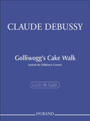 Golliwogg's Cake Walk From Children's Corner