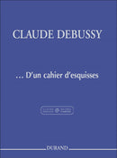 D'Un Cahier D'Esquisses (Critical Edition)