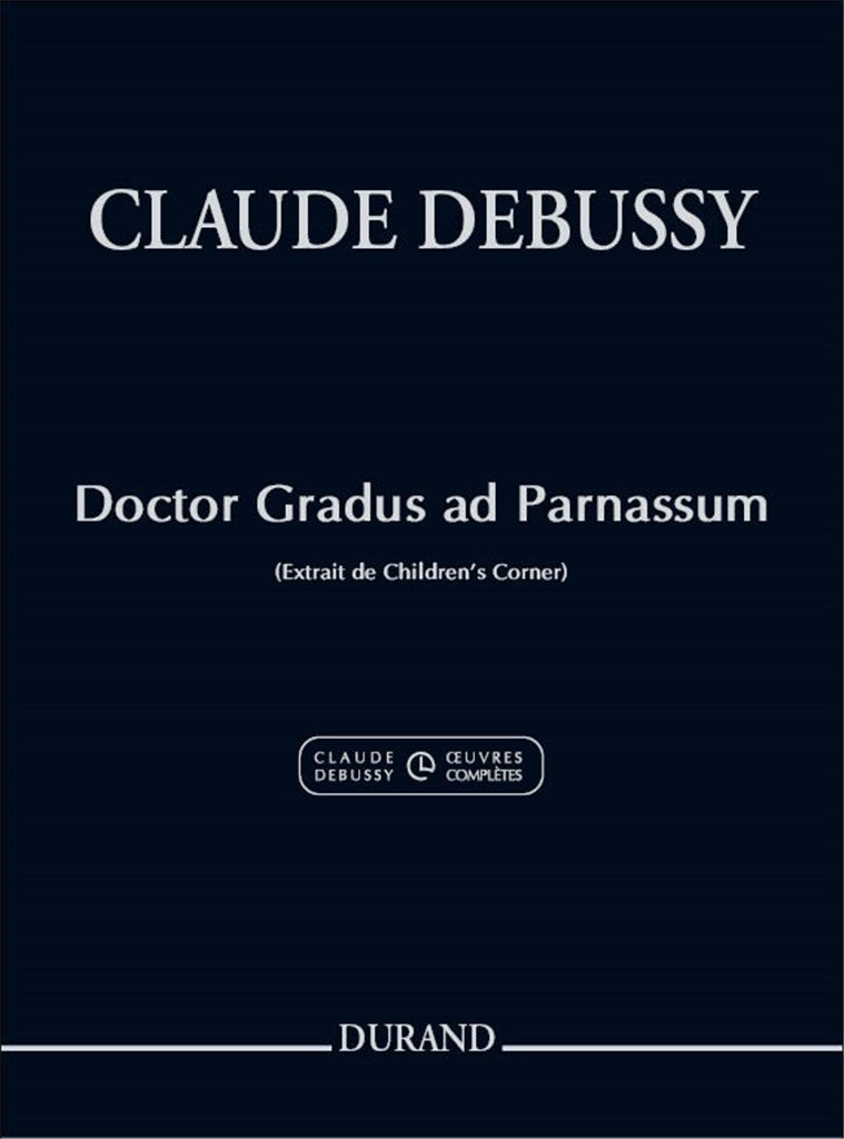 Doctor Gradus Ad Parnassum - Extrait Du