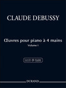Oeuvres Pour Piano A Quatre Mains, Vol. 1 (Critical Edition)