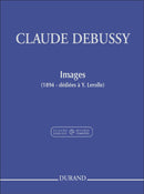 Images (1894 - dédiées à Y. Lerolle)