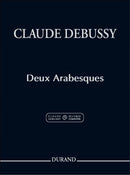 Deux Arabesques (exerpt from the critical edition)