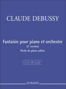 Fantaisie Pour Piano et Orchestre