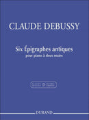 Six Epigraphes Antiques - Extrait