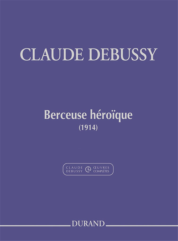 Berceuse héroïque