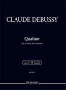 Quatuor pour deux violons, alto et violoncelle (Score Only)