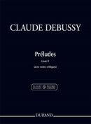 Préludes, Livre II (avec notes critiques)