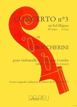 Concerto n°3 en Sol maj. G480 n°7