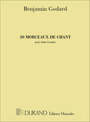 30 Chansons (High Voice)