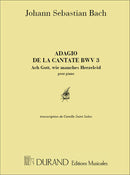 Adagio 3 Cantate Piano (Saint Saens)