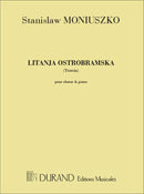 Litanja Ostrobramska