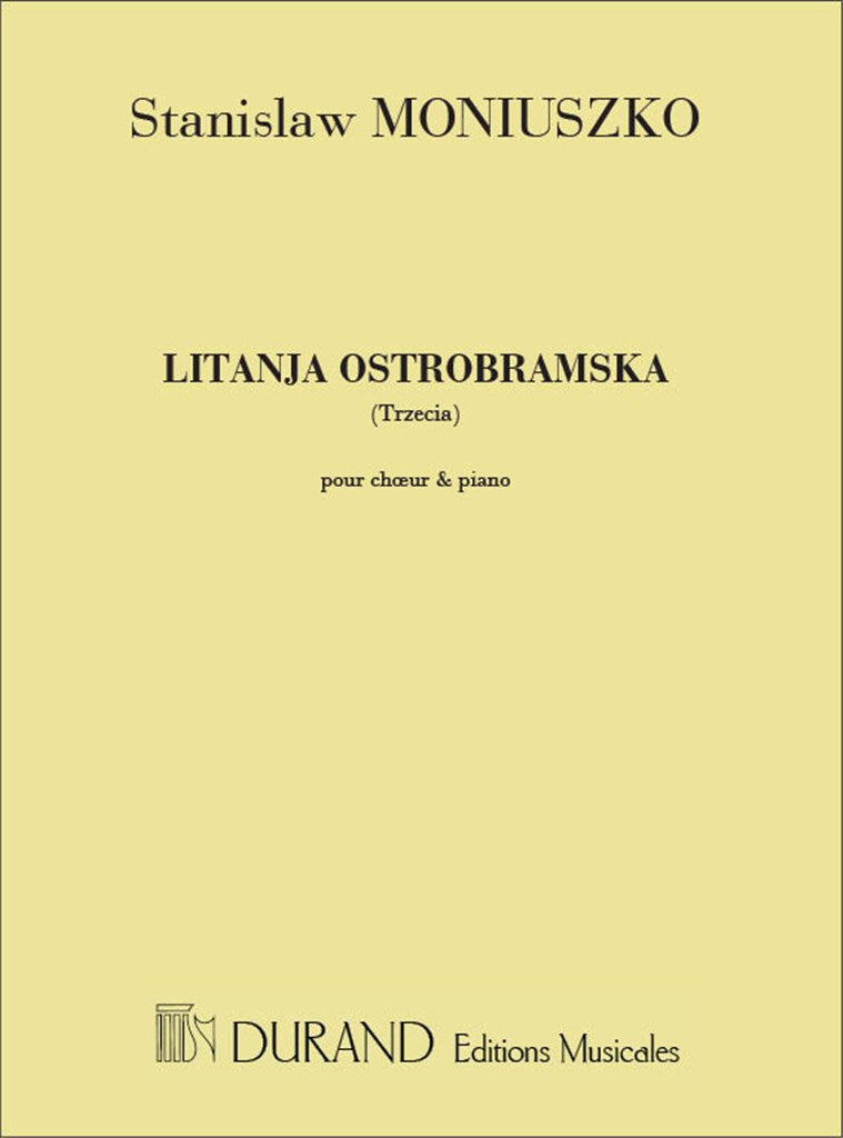 Litanja Ostrobramska