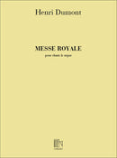Messe Royale Chant-Orgue