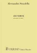 Ave Verum Chant-Orgue
