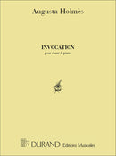 Invocation Chant Piano