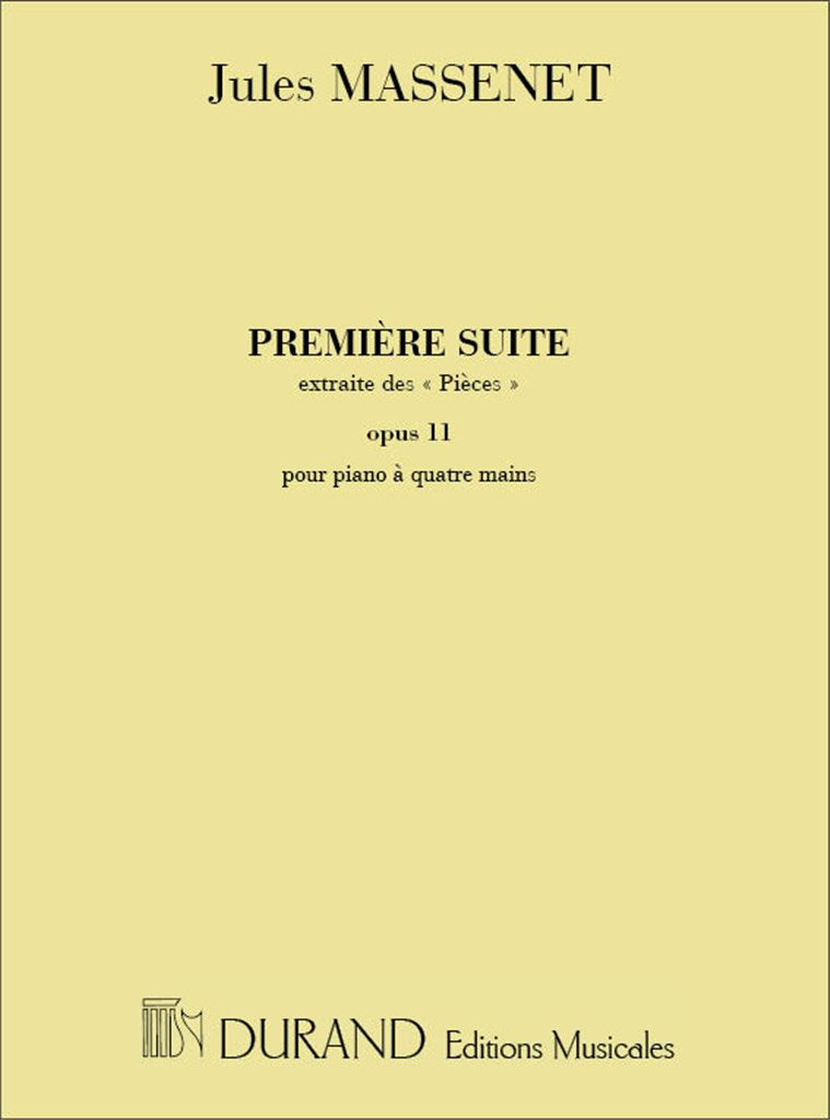 Premiere Suite Opus 11