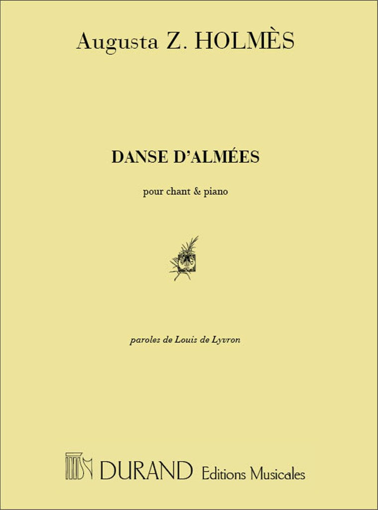 Danse D'Almees