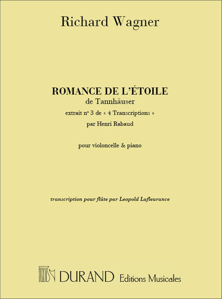 Romance A L'Etoile