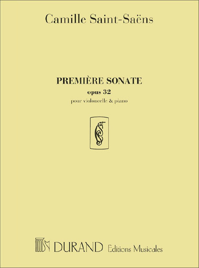Première Sonate Opus 32