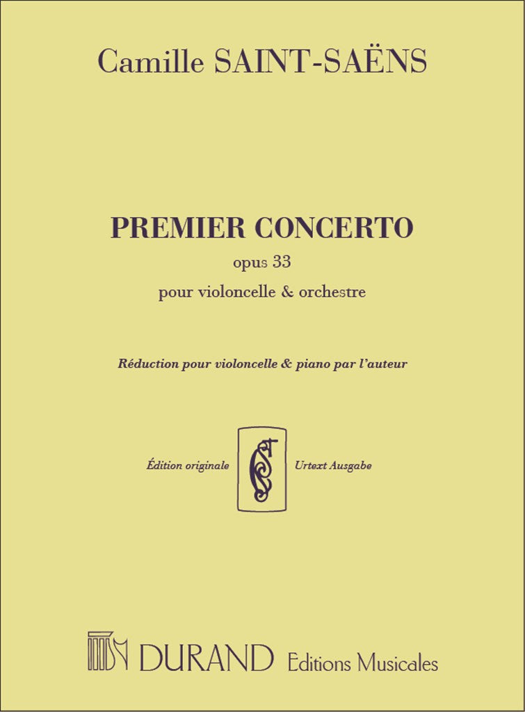 Premier Concerto Op.33