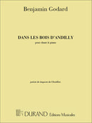 Dans Les Bois Chant Piano