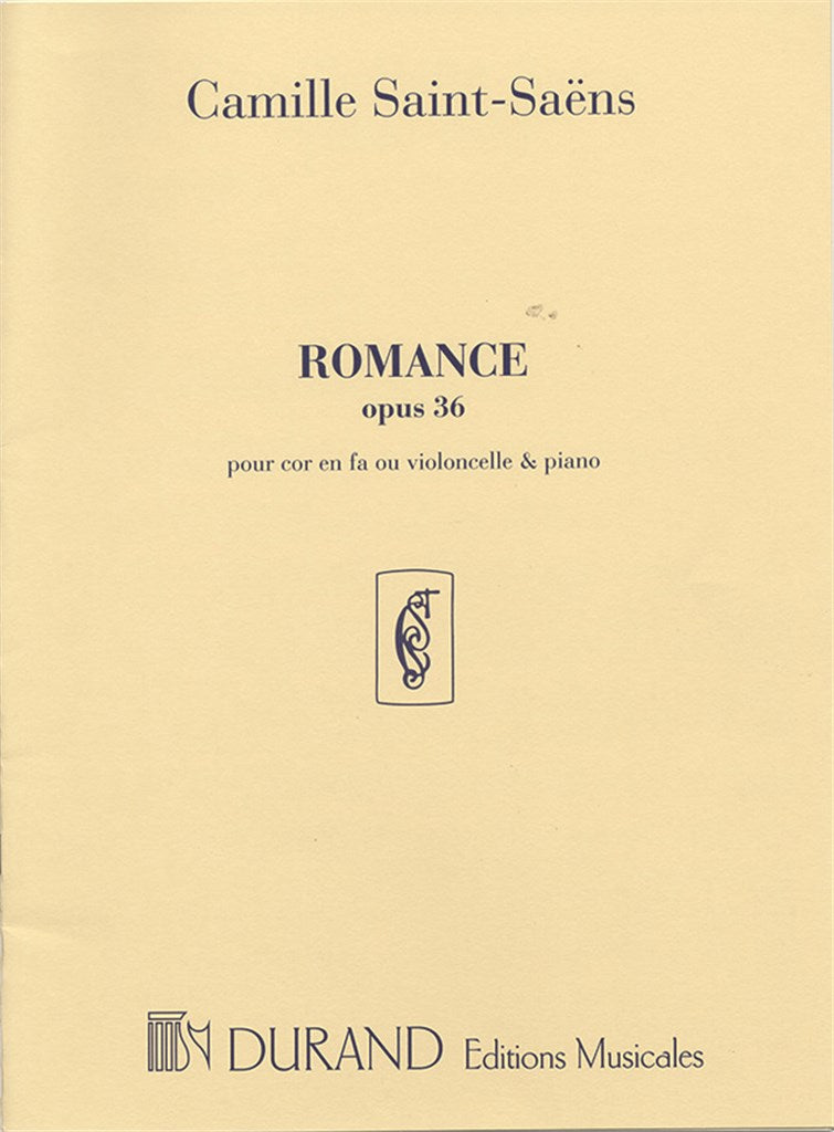 Romance Op.36