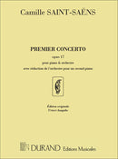 Premier Concerto, Opus 17