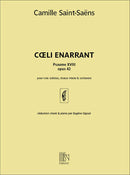 Coeli Enarrant - Psaume XVIII