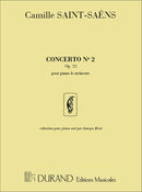 Concerto N 2 Op 22 pour Piano & Orchestre