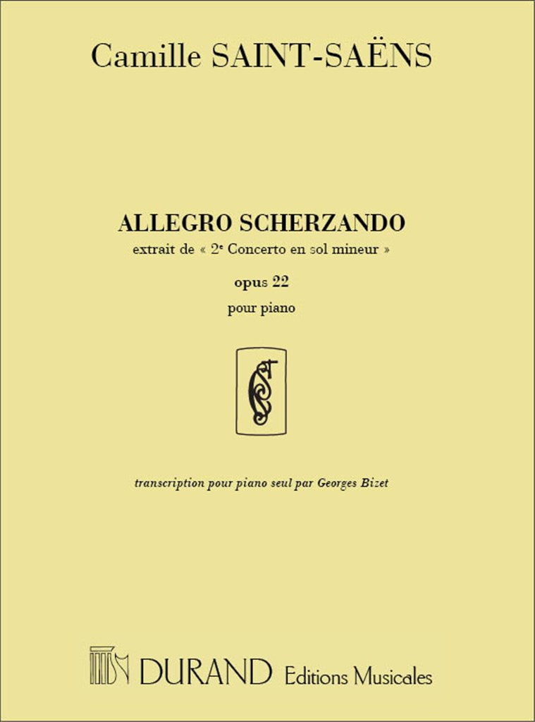 Allegro Scherzando Piano