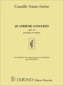 Concerto N 4 Op 44