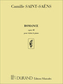 Romance Opus 48