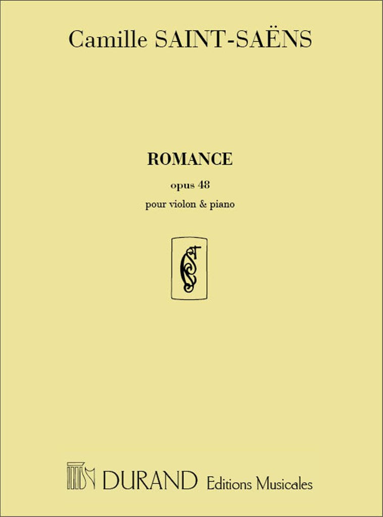 Romance Opus 48