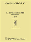 Jeunesse D'Hercule (2 Pianos)