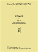 Romance Op 51 Vl-Piano