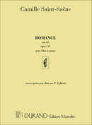 Romance Op 51 Flute-Piano