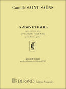 Samson et Dalila N9 Fr-All Mezzo en Reb