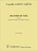 Oratorio de Noel Op. 12