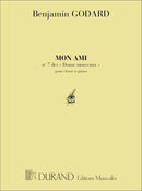 Mon Ami Chant Piano
